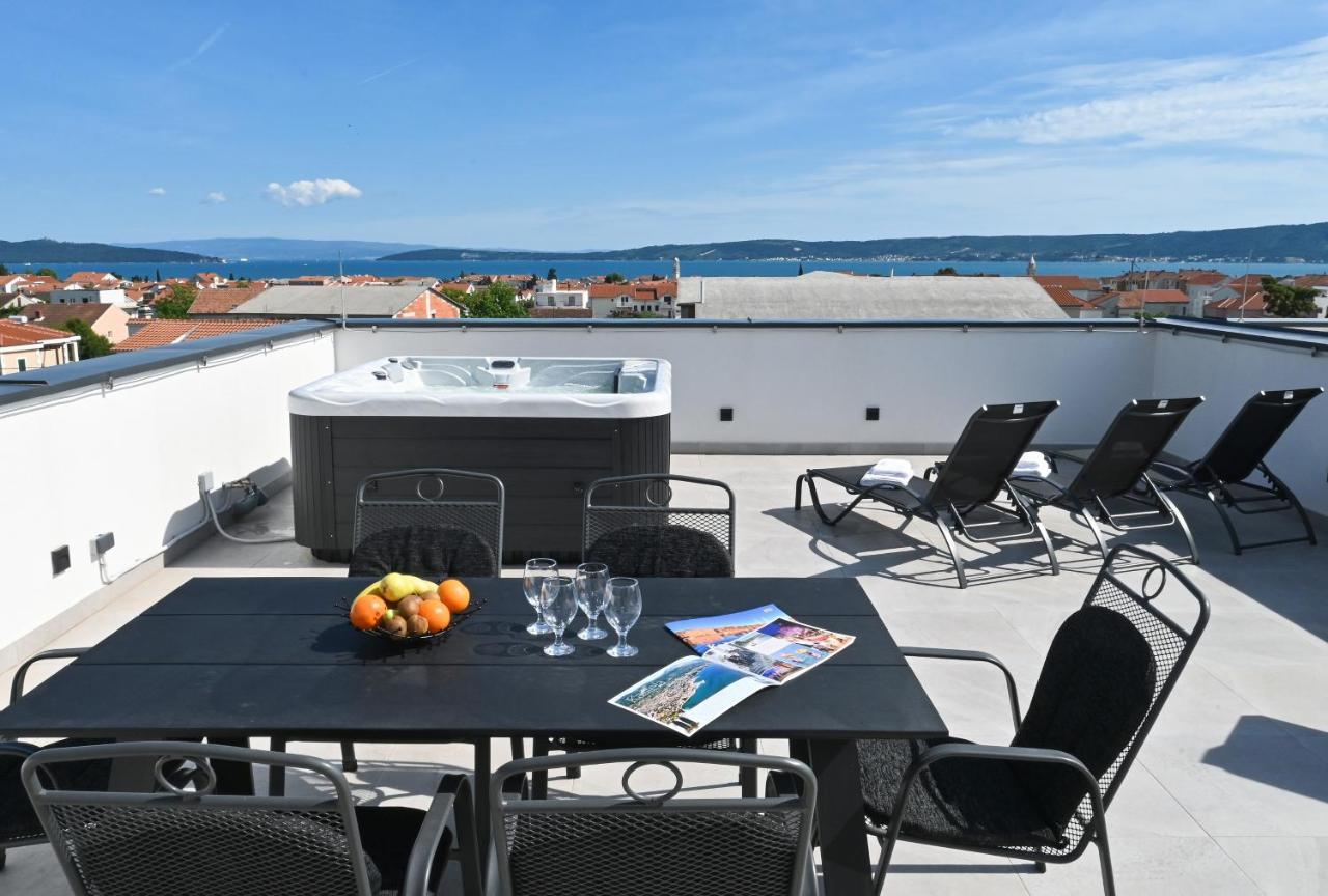 Rooftop New Castel 2023 Kaštela Zewnętrze zdjęcie