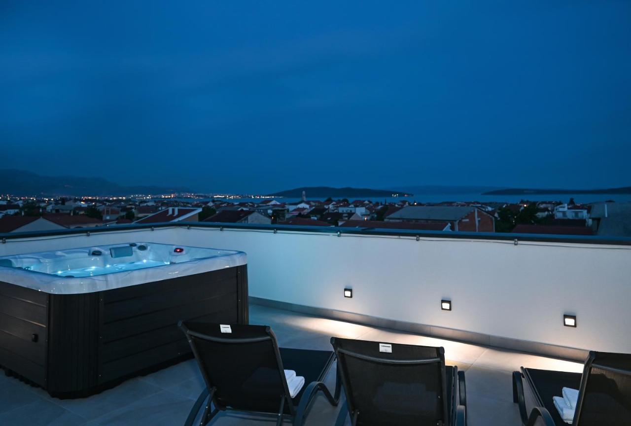 Rooftop New Castel 2023 Kaštela Zewnętrze zdjęcie