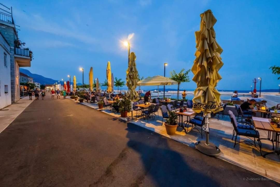 Rooftop New Castel 2023 Kaštela Zewnętrze zdjęcie